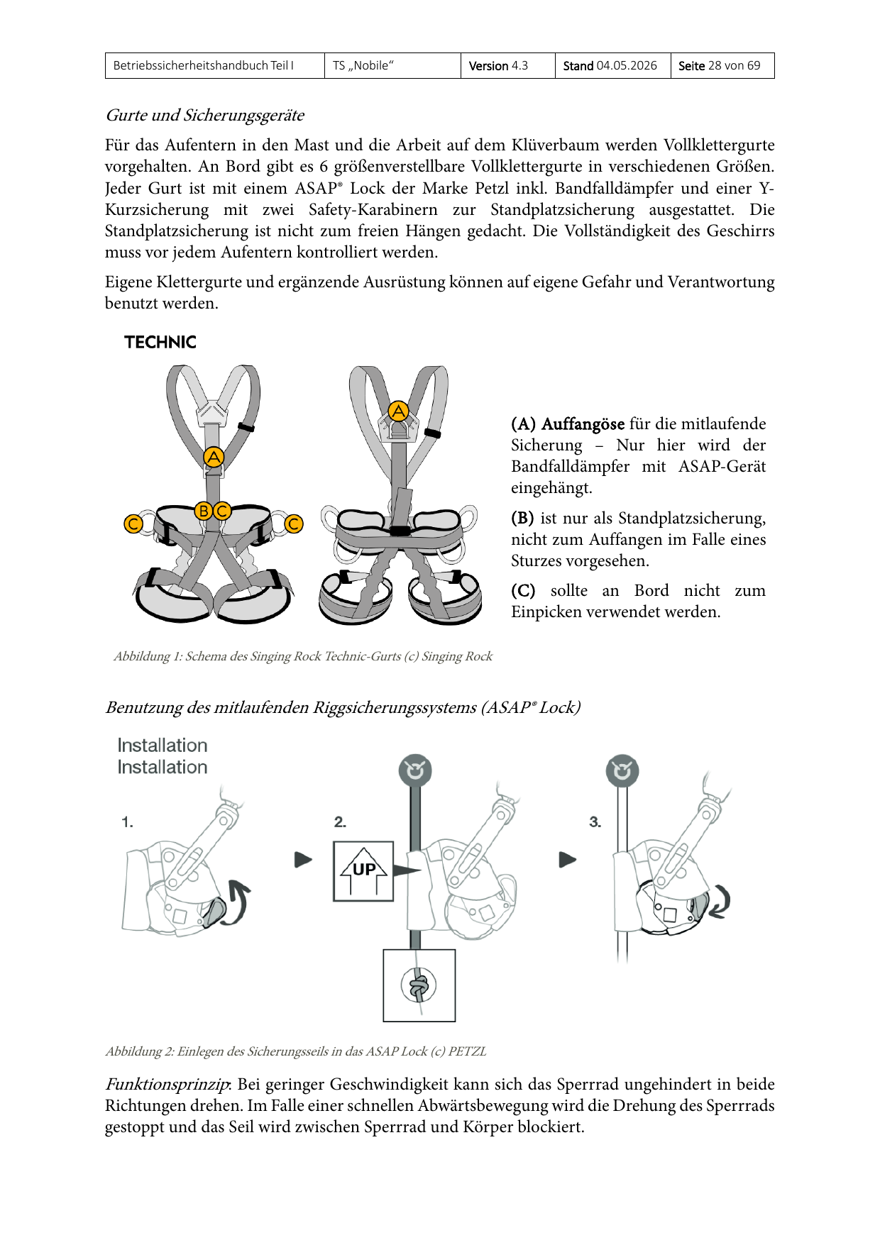 Teil I des Betriebssicherheitshandbuchs, Seite 28