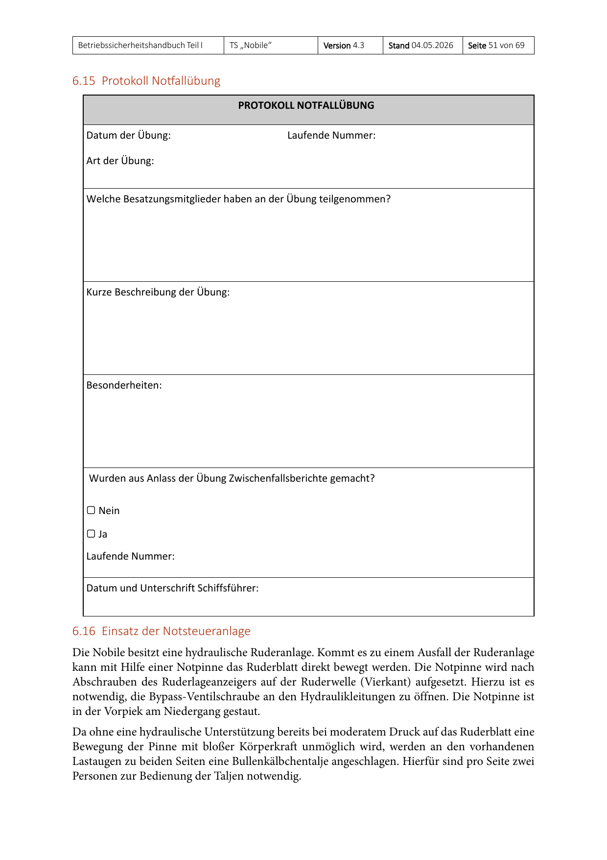 Teil I des Betriebssicherheitshandbuchs, Seite 51